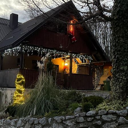 Villa Kuca Za Odmor "Neralic" à Josipdol Extérieur photo