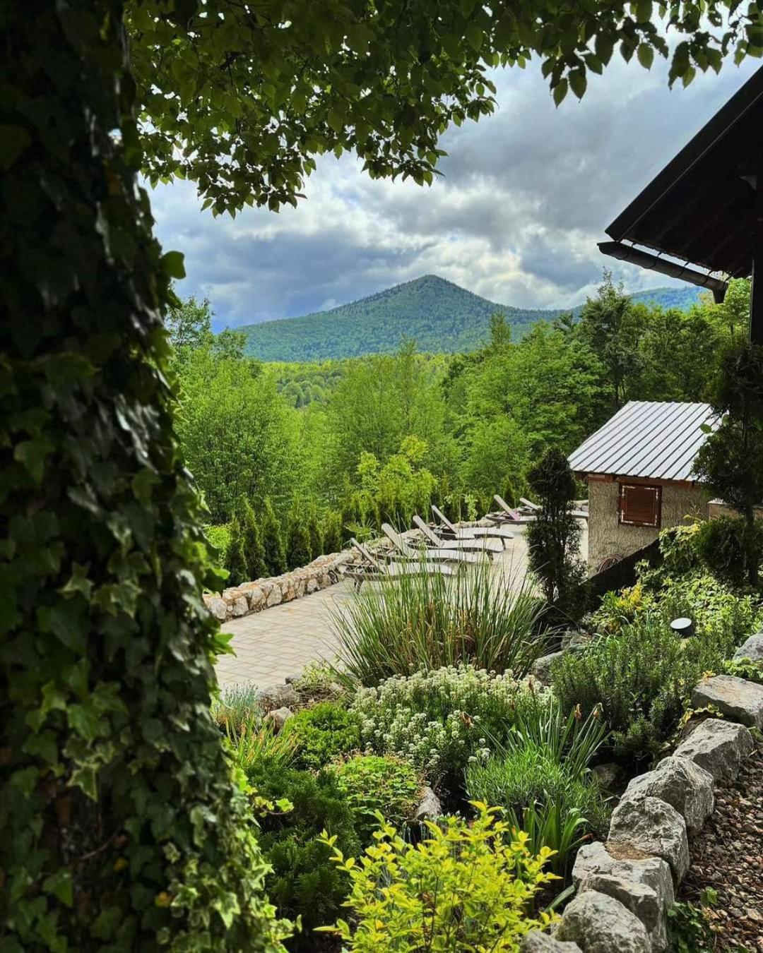 Villa Kuca Za Odmor "Neralic" à Josipdol Chambre photo