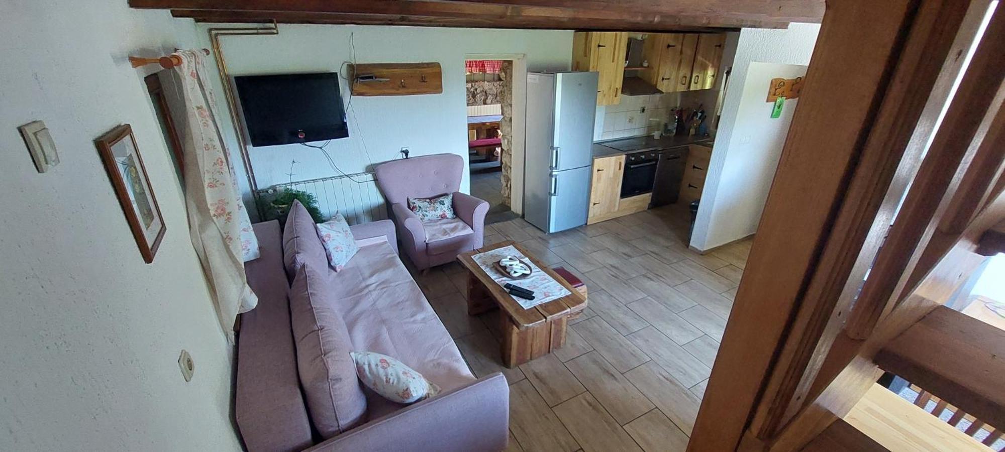 Villa Kuca Za Odmor "Neralic" à Josipdol Extérieur photo