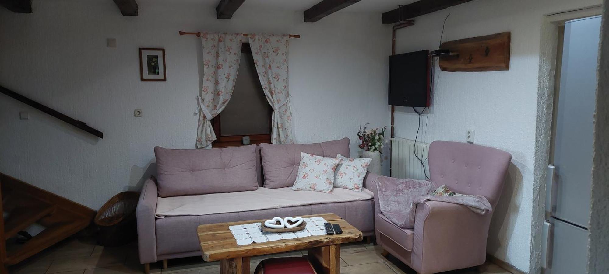 Villa Kuca Za Odmor "Neralic" à Josipdol Chambre photo