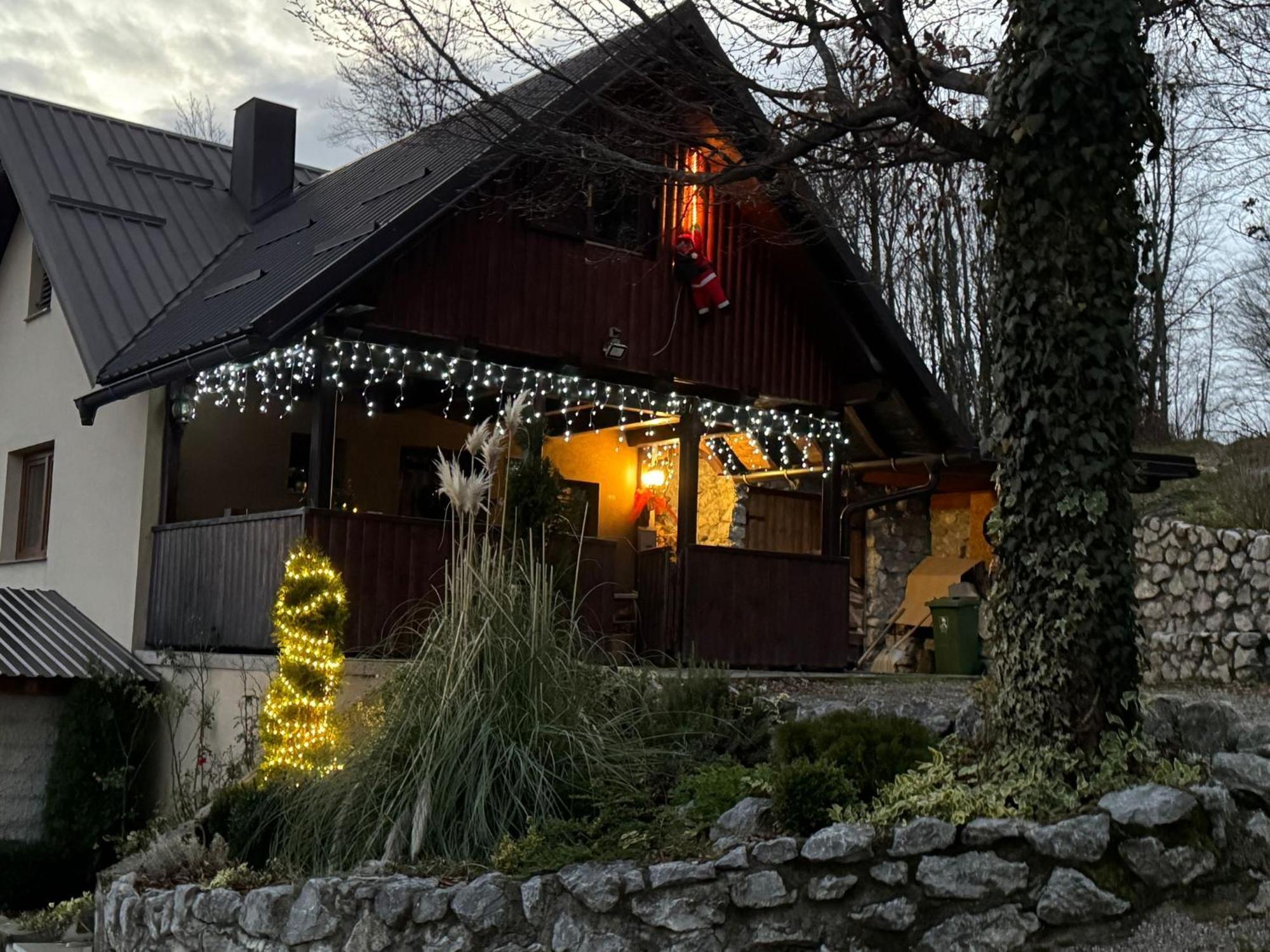 Villa Kuca Za Odmor "Neralic" à Josipdol Extérieur photo