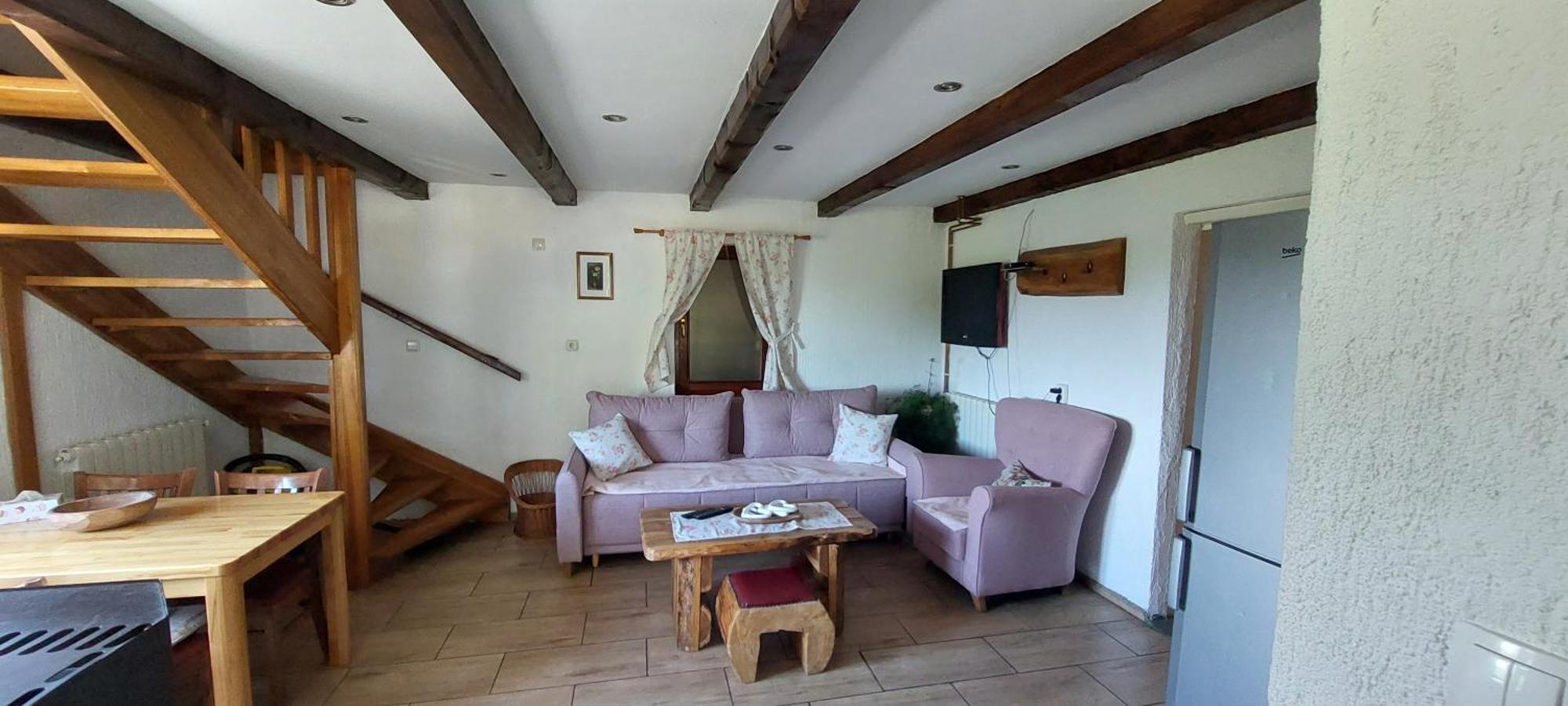 Villa Kuca Za Odmor "Neralic" à Josipdol Extérieur photo