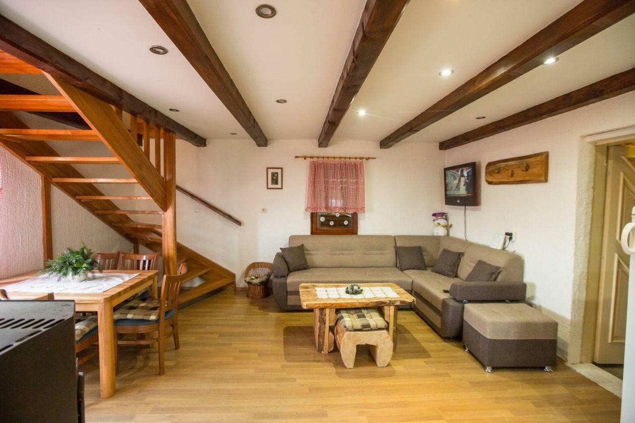 Villa Kuca Za Odmor "Neralic" à Josipdol Extérieur photo