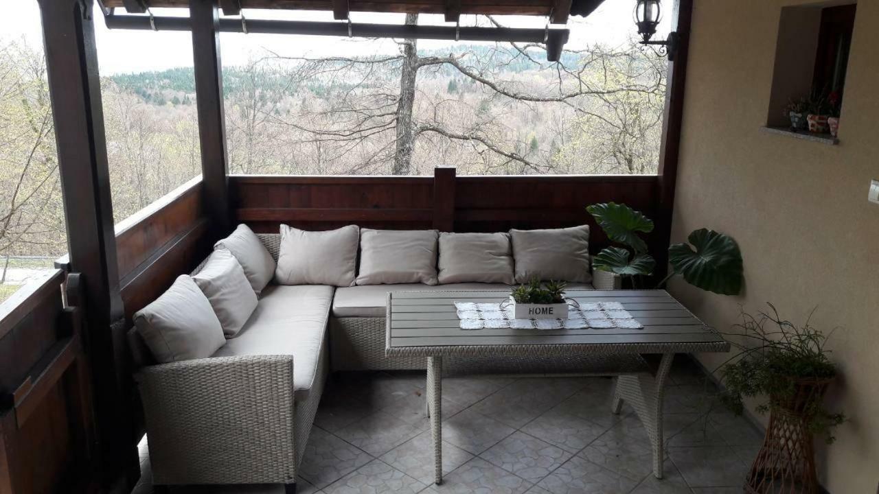 Villa Kuca Za Odmor "Neralic" à Josipdol Extérieur photo