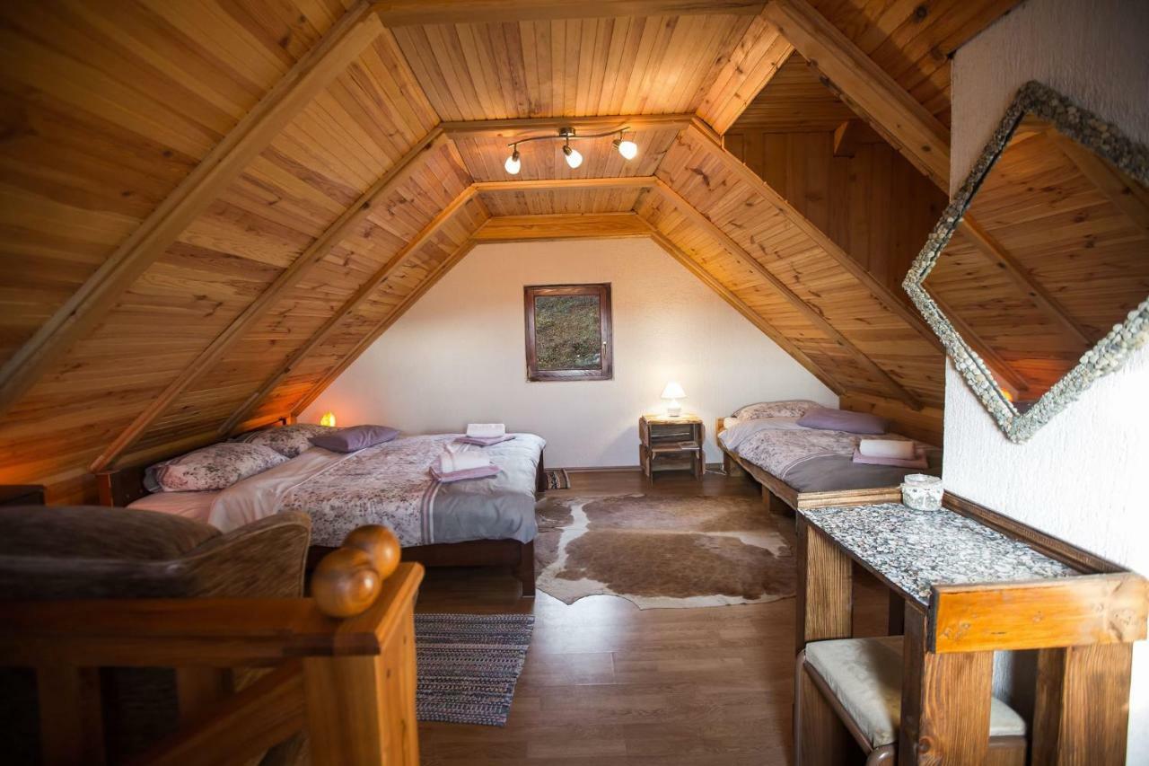 Villa Kuca Za Odmor "Neralic" à Josipdol Extérieur photo